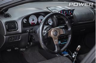 Subaru Impreza GT GC8 327wHp